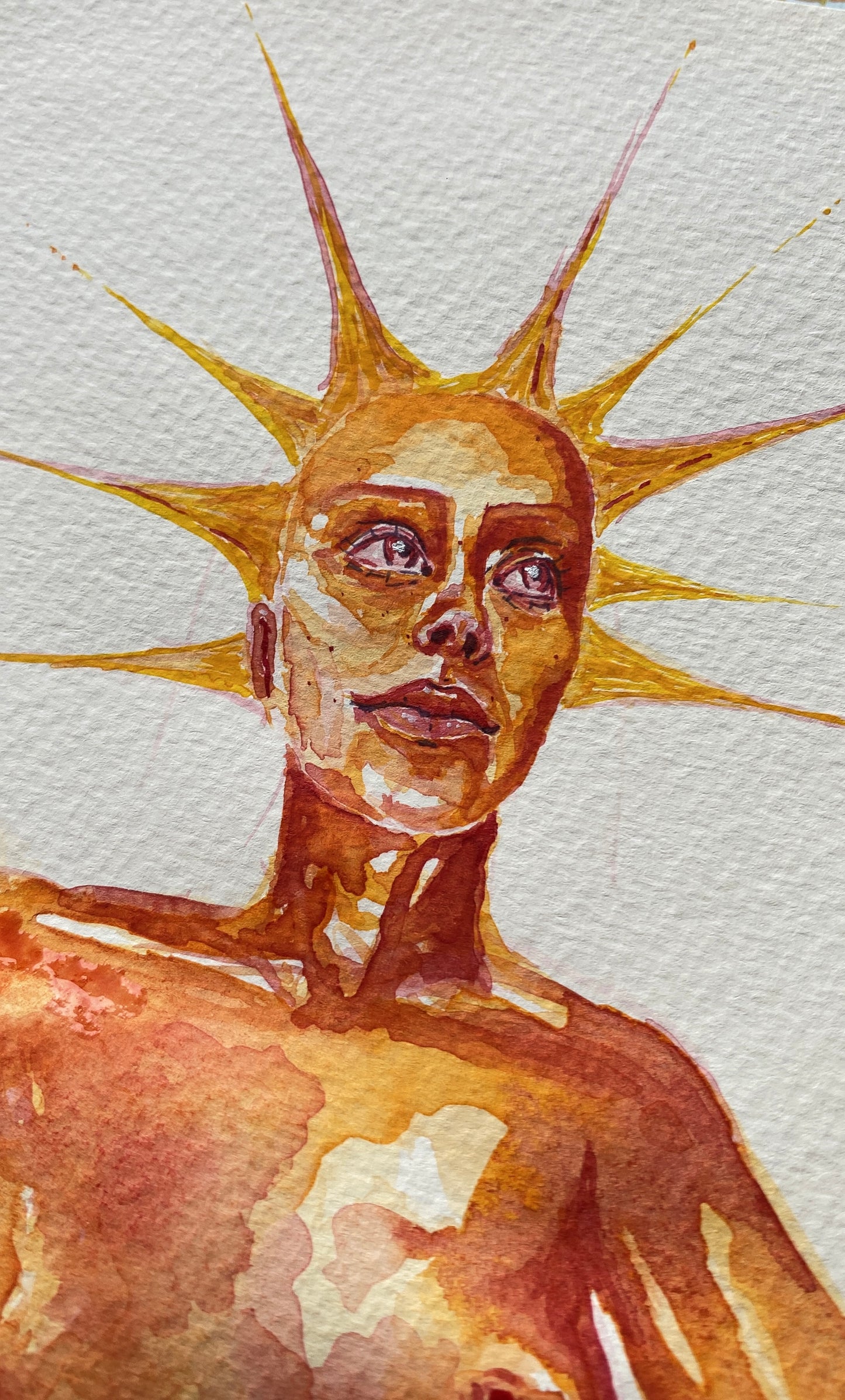 My Sunshine Star Lady