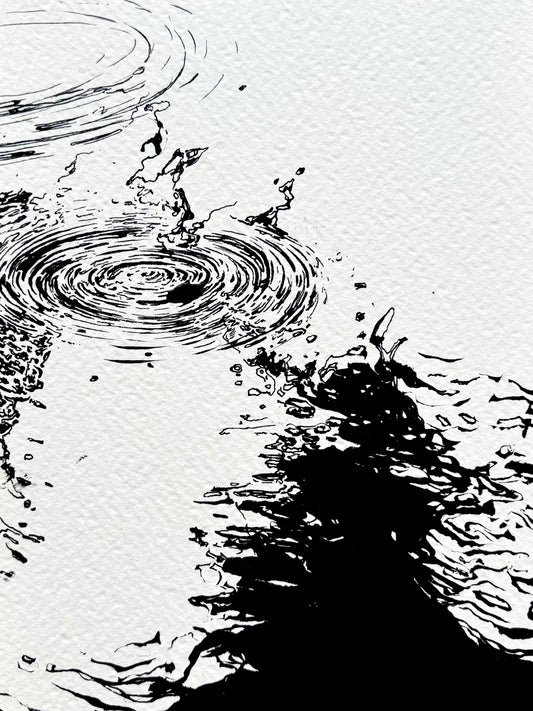 A Moment of Stillness
