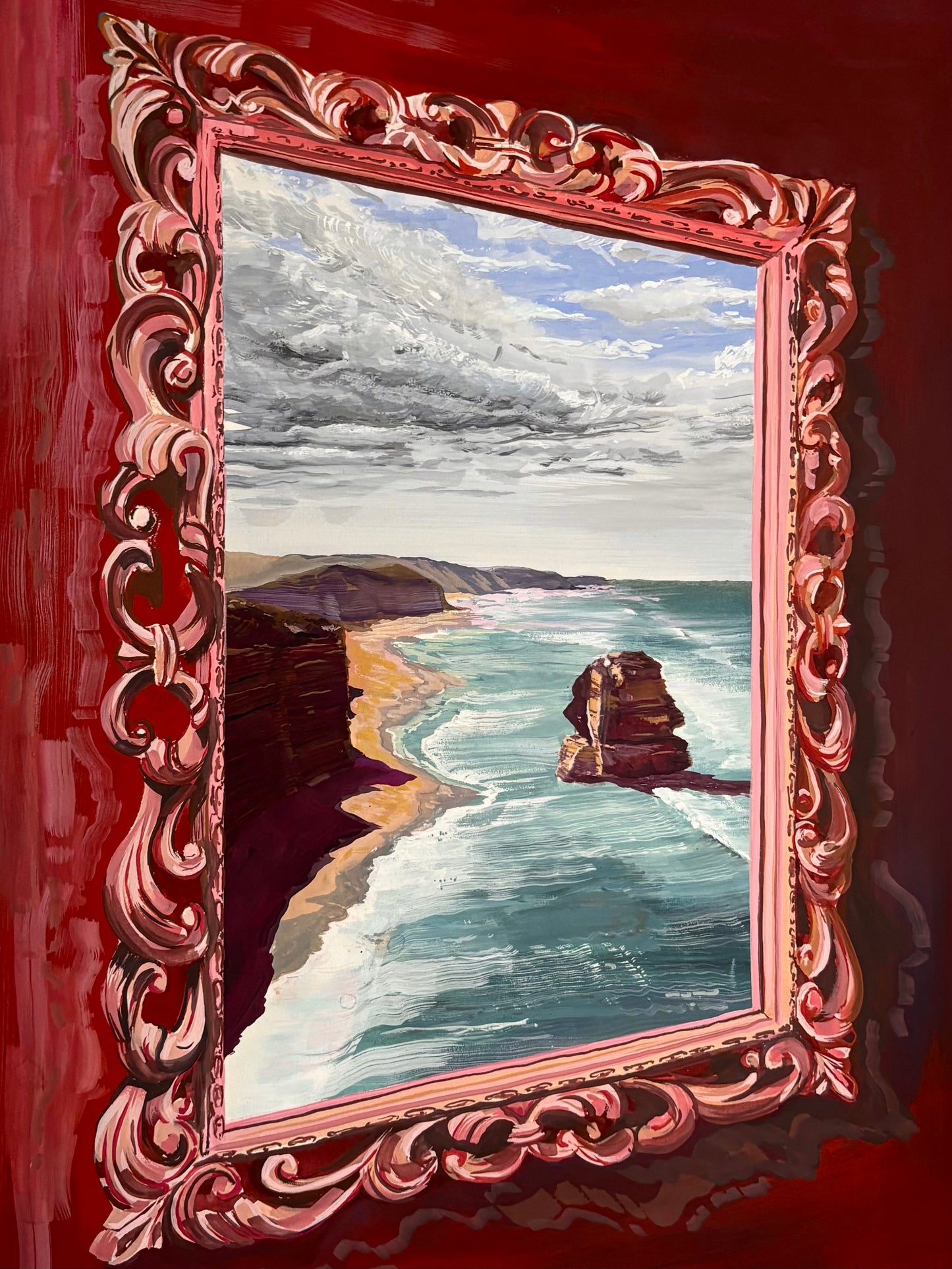 Reflecting On A memory