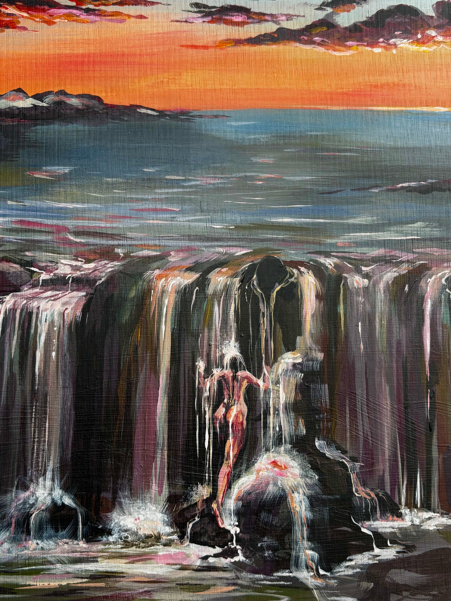 Hypnotised By Water