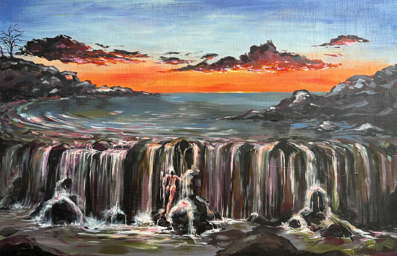 Hypnotised By Water