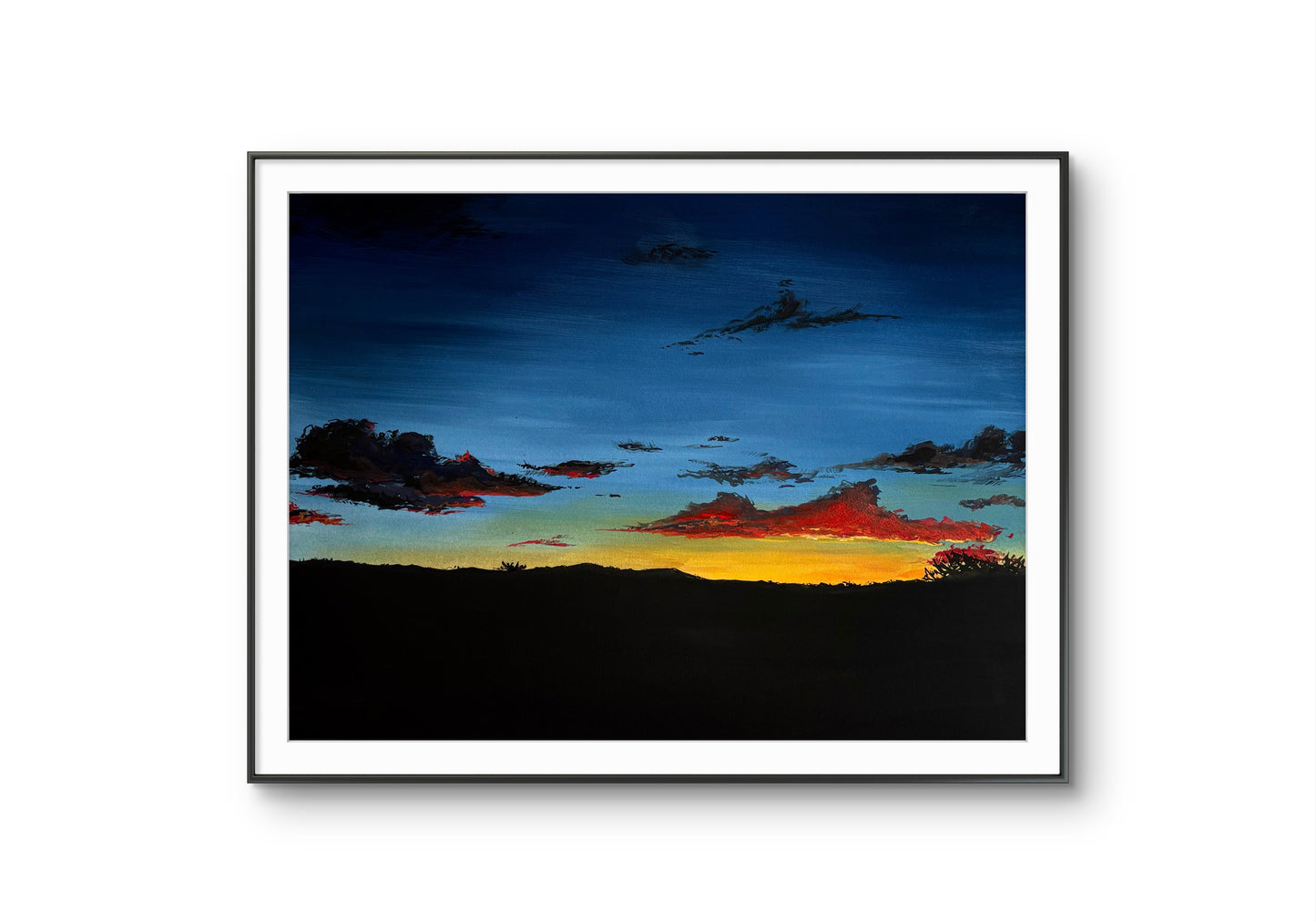 Sunset Study